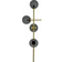 Dyberg Larsen Como 4L Floor Lamp & Ground Lighting