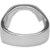 IX Studios Hawks Eye Signet Ring - Silver/Blue