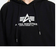 Alpha Industries Basic Hoodie - Black