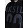 Siksilk Drop Shoulder Relaxed Fit Hoodie - Black