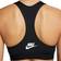 NIKE Dri-FIT Non-Padded Bra - Black