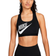 NIKE Dri-FIT Non-Padded Bra - Black