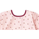 Elodie Details Long Sleeved Baby Bib Sweethearts