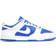 Nike Dunk Low Race - Blue/White