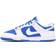 Nike Dunk Low Race - Blue/White