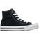 Converse Junior All Star High Platform - Black