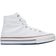 Converse Junior All Star High Platform - White