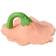 Oli & Carol Iris the Hibiscus Baby Teether