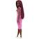 Barbie Fashionistas Doll 186 with Split Pattern Love & Stripes Dress