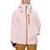 adidas Women's Terrex Snowboard Jacket - Clearpink