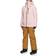 adidas Women's Terrex Snowboard Jacket - Clearpink