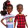 Barbie It Takes Two Jackson & Jayla Twins Dolls