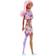 Barbie Fashionistas Doll Floral Dress