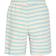 Liberté Natalia Shorts - Multi Stripe Yellow