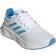 adidas Galaxy 6 W - Cloud White/Pulse Blue/Core Black