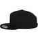 Flexfit Classic 5-Panel Cap - Black