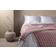 Venture Design June Bedspread Pink, Black, Beige (250x150cm)