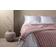 Venture Design June Copriletto Beige, Rosa, Nero (250x150cm)