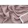 Venture Design June Sängöverkast Beige, Svart, Rosa (250x150cm)