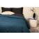 Venture Design Sally Bedspread Grey, Blue (250x150cm)