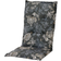 Fritab Fiber Stolsdyna Svart (75x50cm)