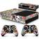 giZmoZ n gadgetZ Kinect /Xbox One Console Skin Decal Sticker + 2 Controller Skins - Stickerbomb