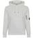 C.P. Company Micro Lens Oth Hoodie - Gauze White