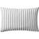 vidaXL 132311 2-pack Komplett dekorationskudde Grå (60x40cm)