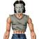 NECA Ninja Turtles Casey Jones Mirage Comics 18cm