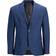 Jack & Jones Solaris Super Slim Fit Blazer - Blue/Medieval Blue