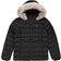 Tommy Hilfiger Basic Hooded Down Jacket - Black