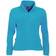 Sol's Womens North Full Zip Fleece Jacket - Aqua