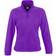 Sol's Womens North Full Zip Fleece Jacket - Dark Purple