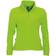 Sol's Womens North Full Zip Fleece Jacket - Lime