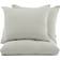 Venture Design Mila Housse de couette Gris (240x220cm)