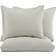 Venture Design Mila Housse de couette Gris (240x220cm)