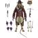 NECA Universal Monsters X Teenage Mutant Ninja Turtles Ultimate Splinter as Van Helsing