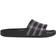 adidas Adilette Aqua - Core Black/Matt Purple Met