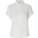 Samsøe Samsøe Majan Short Sleeve Shirt - Clear Cream