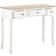 vidaXL MDF + Pine Console Table 35x100cm