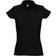 Sol's Women's Prescott Polo Shirt - Deep Black