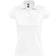 Sol's Women's Prescott Polo Shirt - White