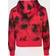 Jordan Girl's Essentials Novelty Boxy Pullover Hoodie - Very berry