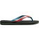 Havaianas Brasil Mix - Black/Red