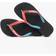 Havaianas Brasil Mix - Black/Red