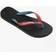 Havaianas Brasil Mix - Black/Red