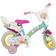 Toimsa Peppa Pig 12" - Multicolour Barncykel