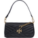 Tory Burch Small Kira Chevron Flap Shoulder Bag - Black