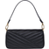 Tory Burch Small Kira Chevron Flap Shoulder Bag - Black