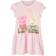 Name It Peppa Pig Short Sleeved Dress - Light Lilac (13203498)